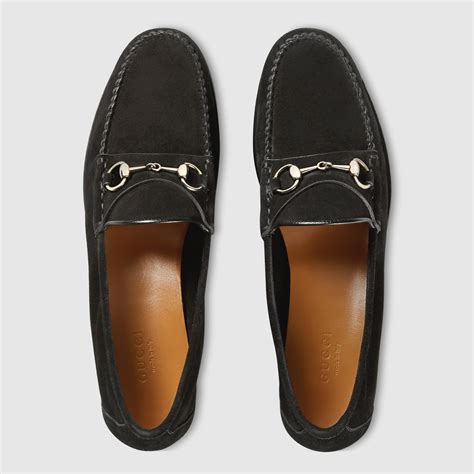 cheap women gucci loafers|gucci women's suede loafers.